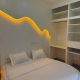 Appartement meublé de 3 pièces à Cocody Riviera Palmeraie