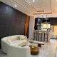 Appartement meublé de 3 pièces à Cocody Riviera Palmeraie