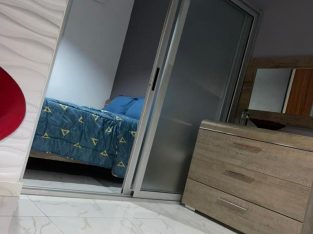 Location d’un appartement meublé 02 Pièces court et long séjour