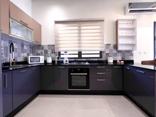 VILLAS MEUBLÉES DE LUXE – ÎLE BOULAY (Yopougon)