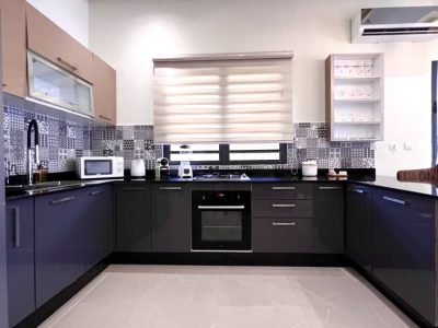 VILLAS MEUBLÉES DE LUXE – ÎLE BOULAY (Yopougon)