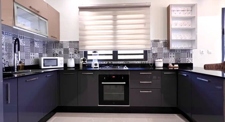 VILLAS MEUBLÉES DE LUXE – ÎLE BOULAY (Yopougon)