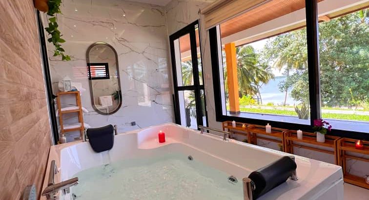 VILLAS MEUBLÉES DE LUXE – ÎLE BOULAY (Yopougon)