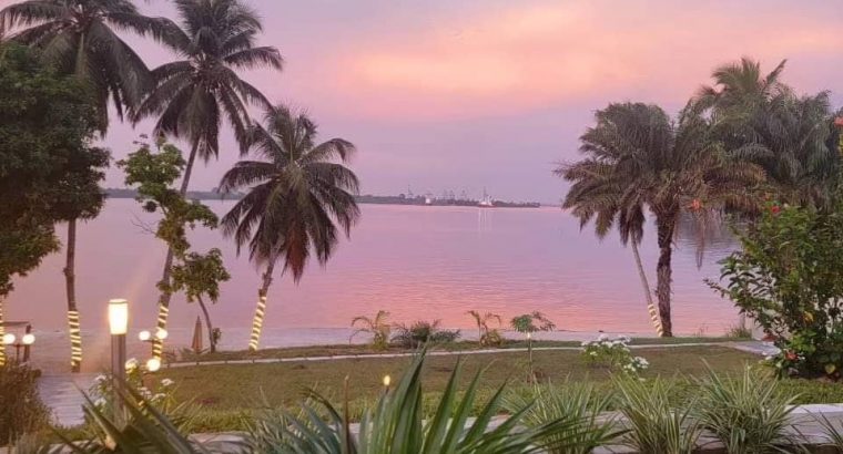 VILLAS MEUBLÉES DE LUXE – ÎLE BOULAY (Yopougon)