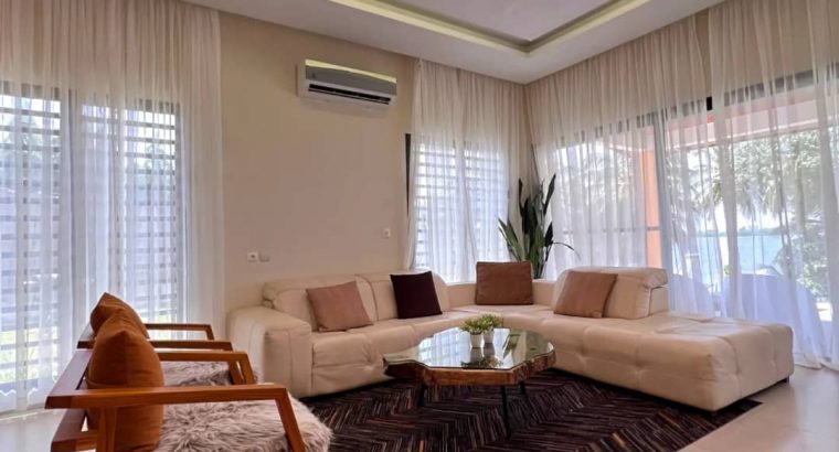 VILLAS MEUBLÉES DE LUXE – ÎLE BOULAY (Yopougon)