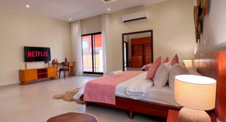 VILLAS MEUBLÉES DE LUXE – ÎLE BOULAY (Yopougon)