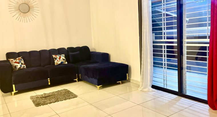 location appartements meublés 4 pièces – cocody